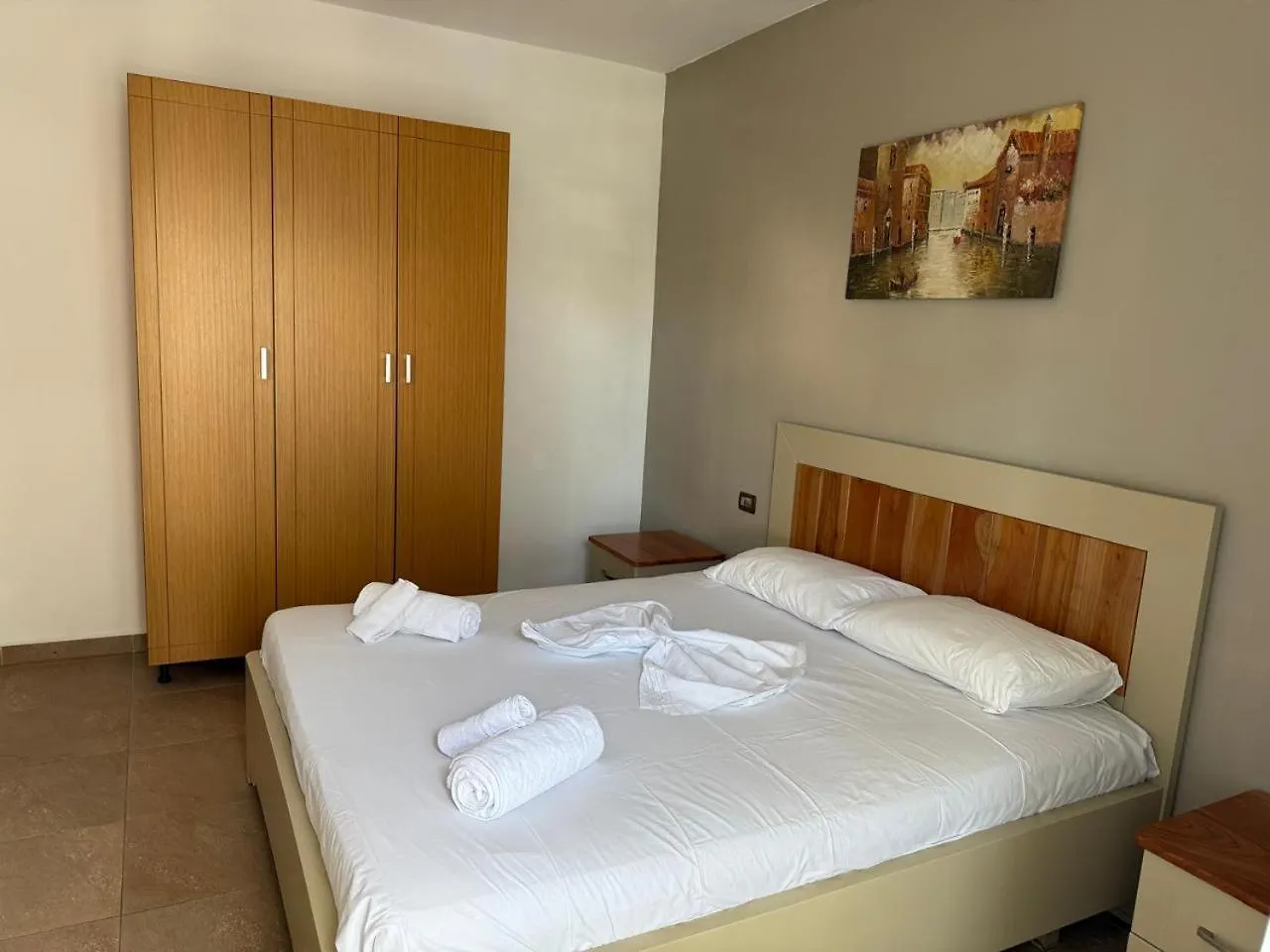Golem Villa Ap 8 Lejlighed Golem (Tirana)